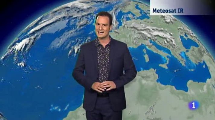 Noticias de Extremadura - El tiempo en Extremadura - 04/09/18