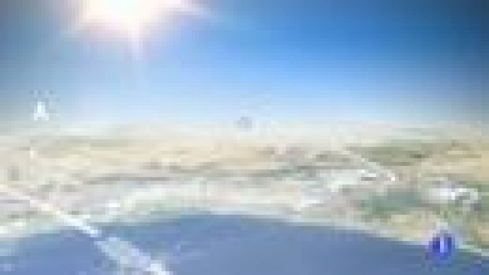 El Tiempo en la Region de Murcia - 04/09/2018