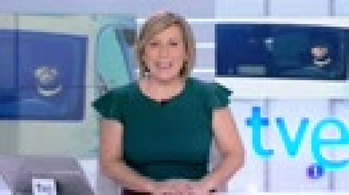 Telediario 1 - El director de Tráfico confirma que Piqué fue notificado de que no le quedaban puntos en el carné