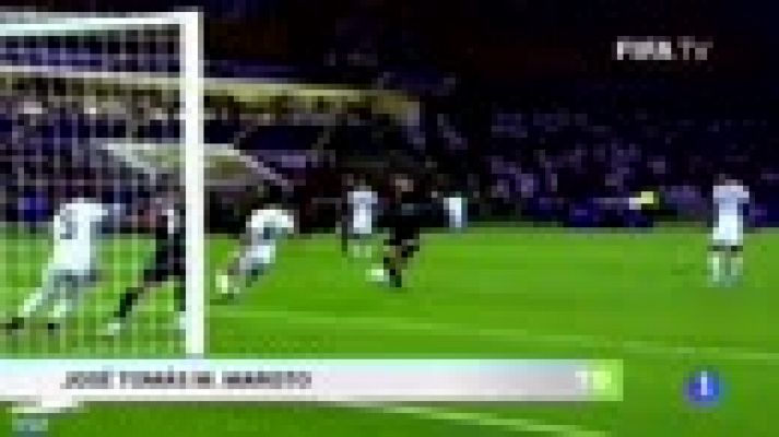 Telediario 1 - El Madrid se enfrentará en semis del Mundialito al Guadalajara o al campeón asiático