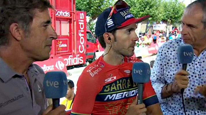 Vuelta 2018 | Jon Izagirre: "Aspiro a lo máximo en esta Vuelta pero manteniendo los pies en el suelo"