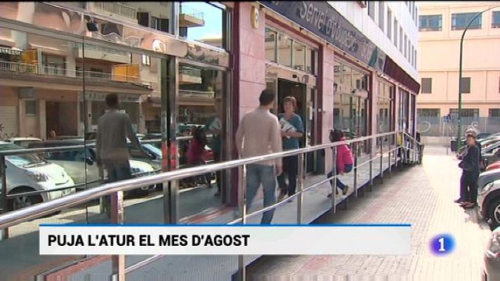 Informatiu Balear - Informatiu Balear 2 - 04/09/18