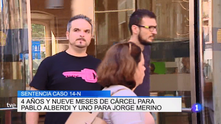 Informativo Telerioja - Informativo Telerioja 2 - 04/09/18