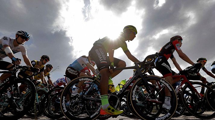 Vuelta ciclista a España - 10ª etapa: Salamanca - Fermoselle. Bermillo de Sayago (1)