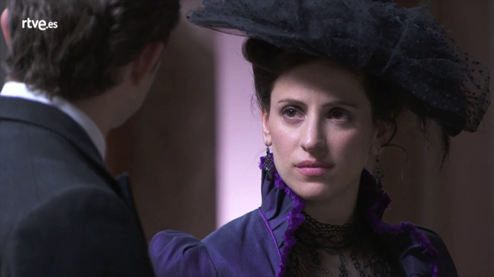 Acacias 38 - La marquesa renuncia a la compra de las joyas de Samuel