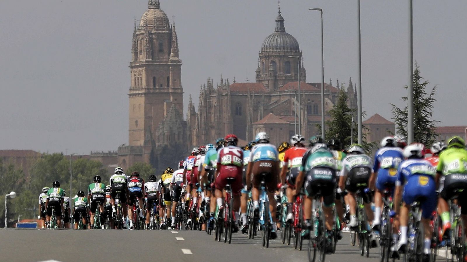 Vuelta Ciclista a España 2018 - 10ª etapa: Salamanca - Fermoselle. Bermillo de Sayago (2)