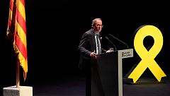Torra se dice abierto al diálogo si se paran "los abusos y las arbitrariedades"