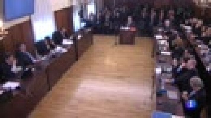 Telediario 1 - El juicio de los ERE se reanuda tras el parón estival con las declaraciones de los últimos testigos