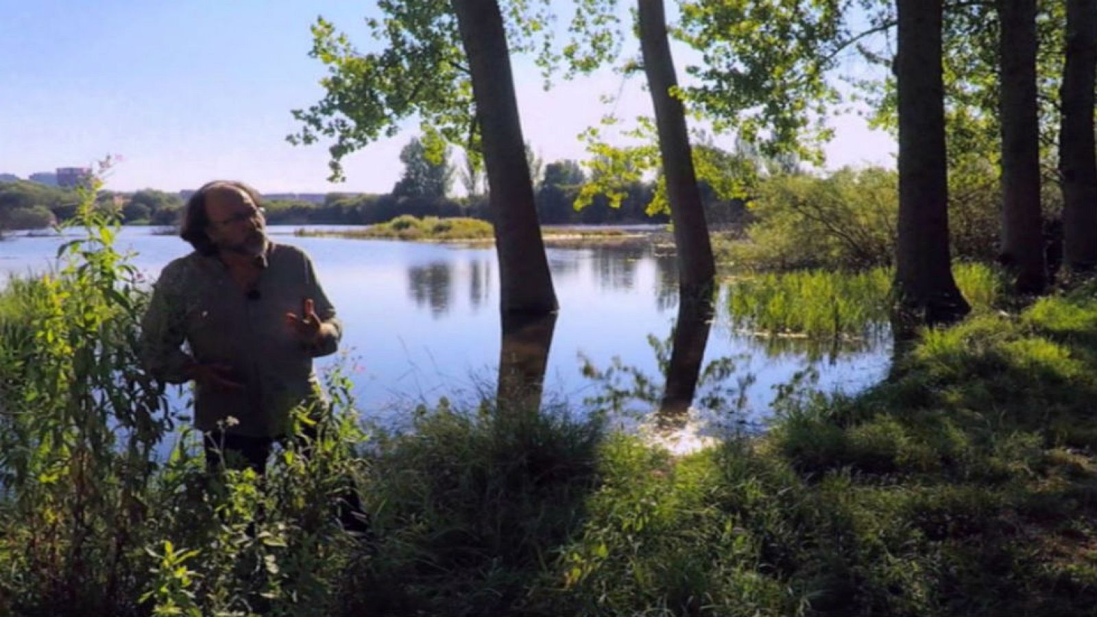 Salburua, ¡pura vida!