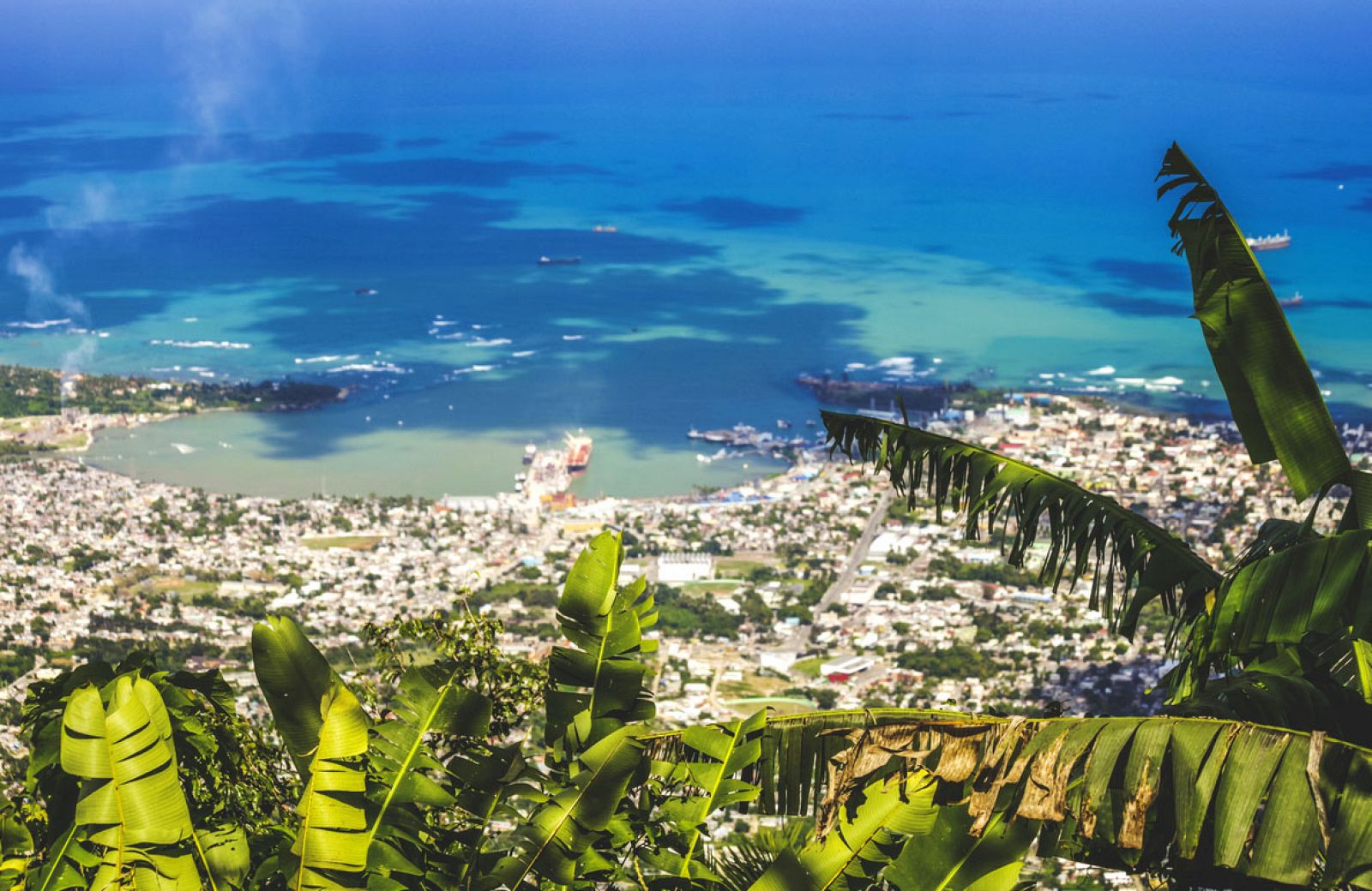 Paraísos Cercanos - República Dominicana, trópico de ensueños