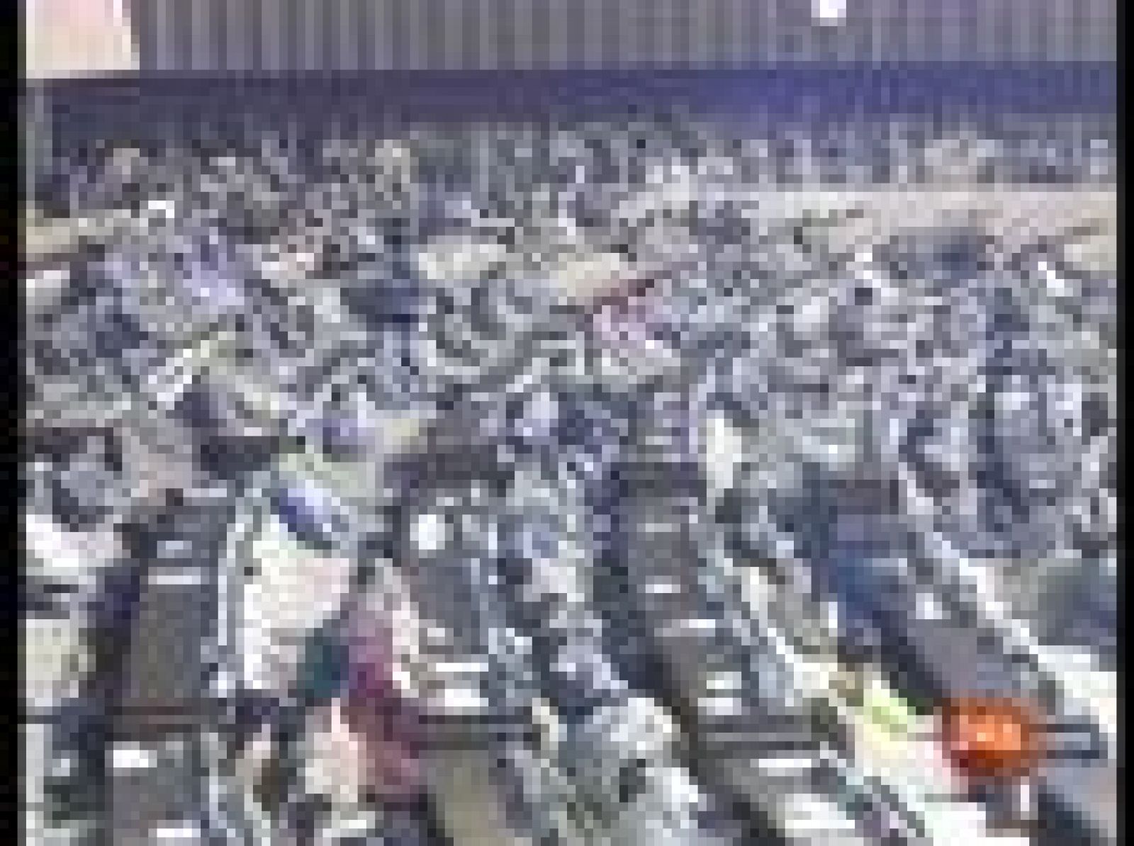 Indonesia celebra sus elecciones, las más complejas del mundo | Ver