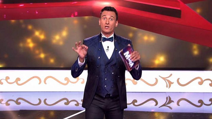 Pura magia - 'Pura magia', esta noche a las 00:10 en La 1