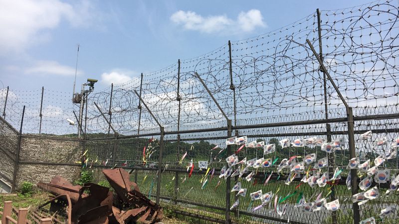 En Portada: Paralelo 38 (avance)