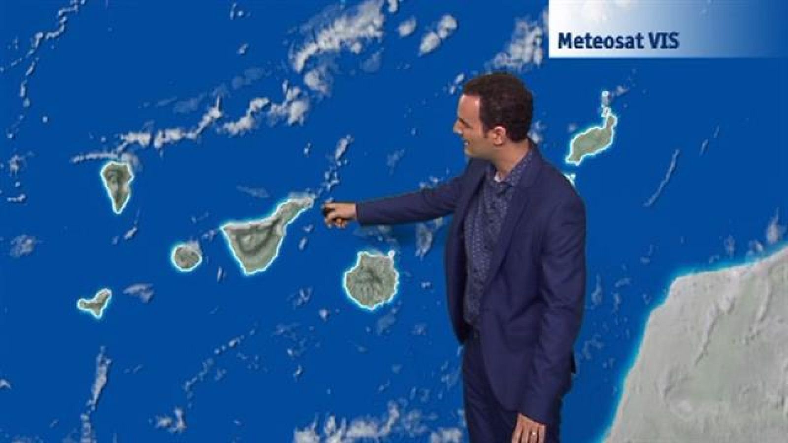 El tiempo en Canarias - 05/09/2018
