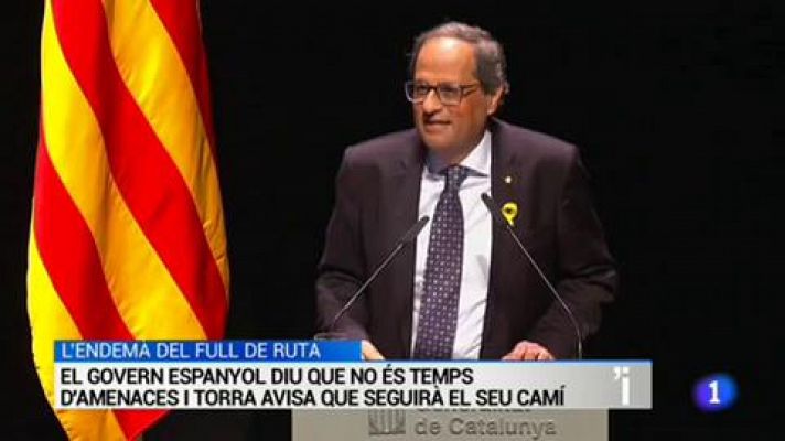 L'Informatiu - L'Informatiu en 3' - 05-09-2018