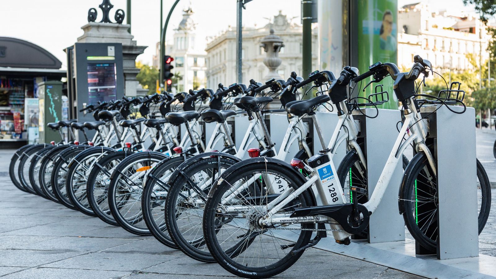 La Comunidad de Madrid en 4' - 05/09/18