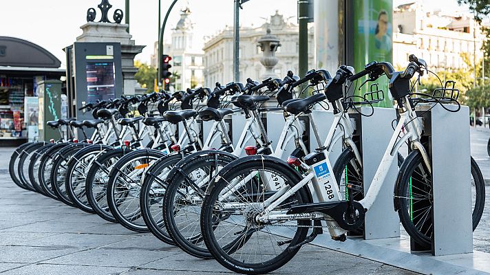 Informativo de Madrid - La Comunidad de Madrid en 4' - 05/09/18