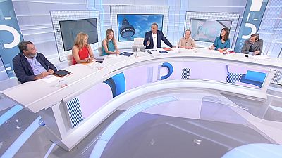 Más desayunos - 05/09/18