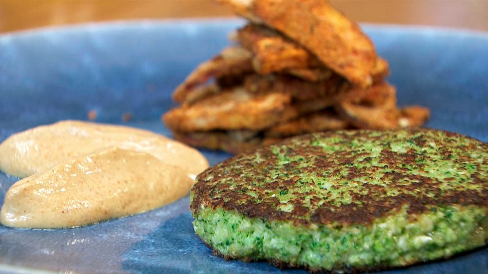 Torres en la cocina - San Jacobos con brócoli