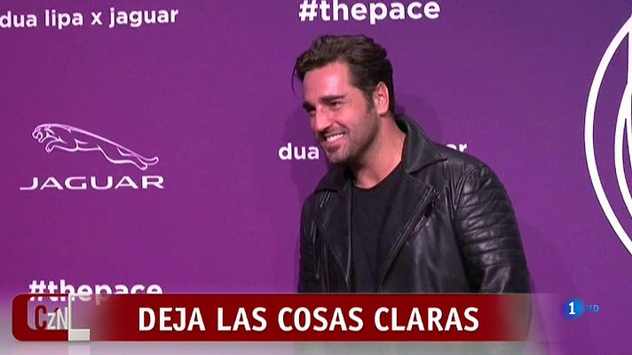 D Corazón - David Bustamante: "Yana es una buena amiga"
