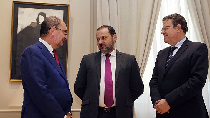 L'informatiu - Comunitat Valenciana - L'Informatiu - Comunitat Valenciana - 05/09/18