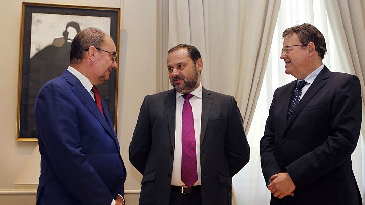 L'informatiu - Comunitat Valenciana - L'Informatiu - Comunitat Valenciana - 05/09/18