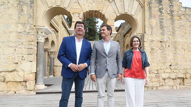 Ciudadanos "analizará" este viernes la evaluación del pacto en un informe