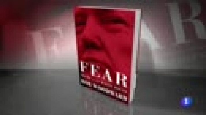 Telediario 1 - Un libro retrata el caos en la Casa Blanca de Trump