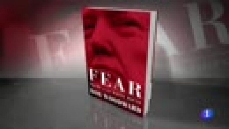 Un libro retrata el caos en la Casa Blanca de Trump