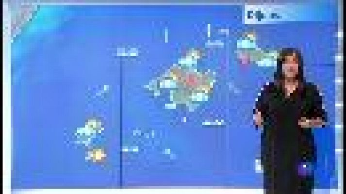 Informatiu Balear - El temps a les Illes Balears - 05/09/18