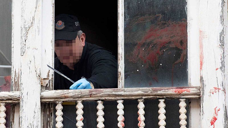 El acusado de matar a una bebé en Vitoria afirma que lo hizo para "acabar con la semilla del mal"