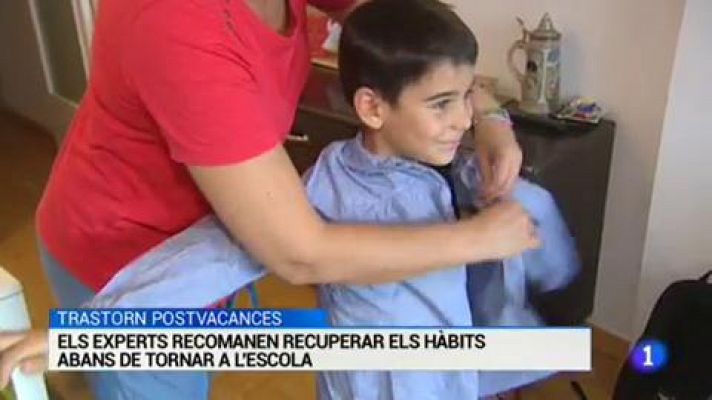 L'Informatiu - L'Informatiu 2 - 05/09/2018