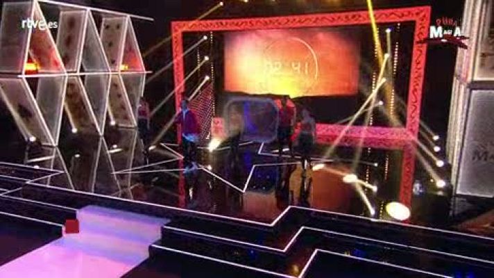 Pura magia - El Samuel Pons más motorista