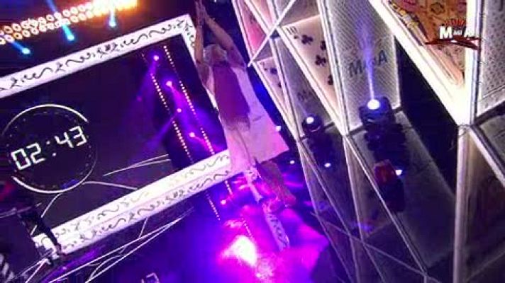 Pura magia - Edgard nos transporta al 'Equipo A'