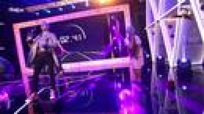 Pura magia - Edgard nos transporta al 'Equipo A'