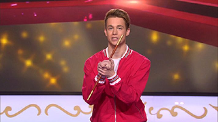 Pura magia - Samuel Pons se queda a las puertas de la gran final