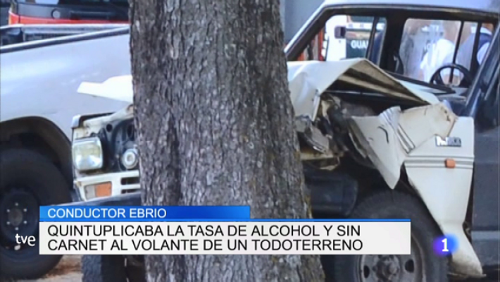 Informativo Telerioja - Informativo Telerioja 2 - 05/09/18