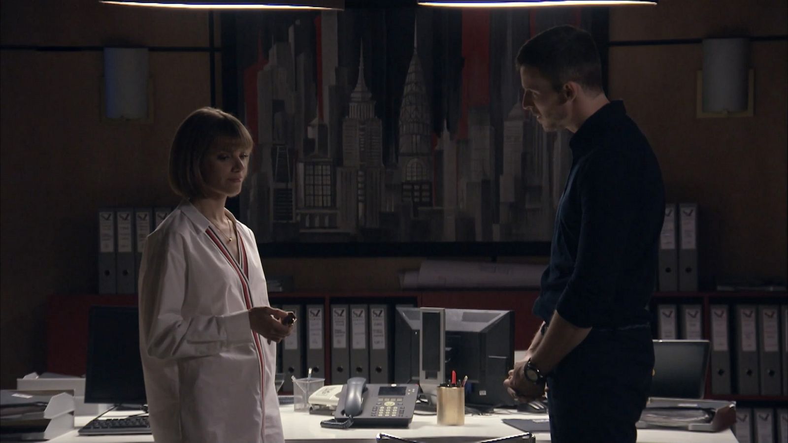 Servir y proteger - Episodio 339 - Ver ahora