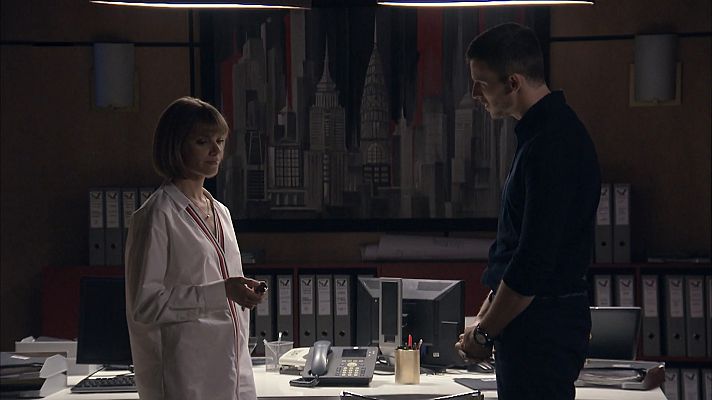 Servir y proteger - Episodio 339