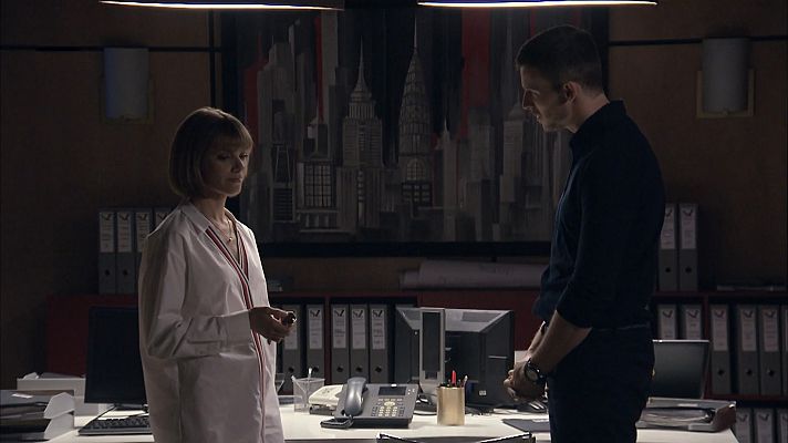 Servir y proteger - Episodio 339