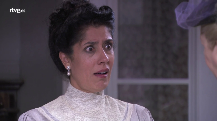 Acacias 38 - El motivo por el que Rosina se esconde de María