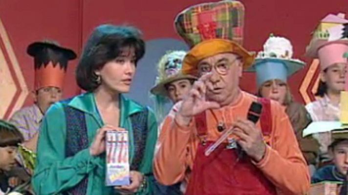 El Gran Circo de TVE - El gran circo de TVE - 9/4/1995
