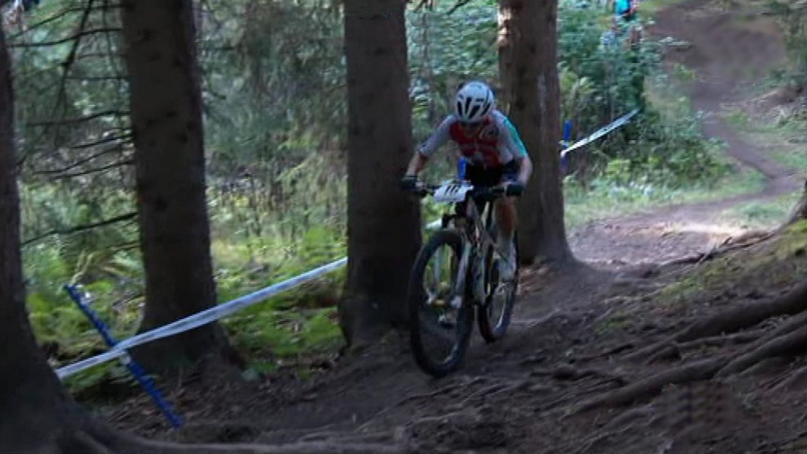 Mountain Bike - Campeonato del Mundo Cross Country Relevos por Equipos