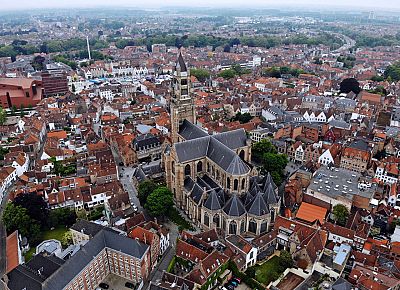Flandes, el león de oro