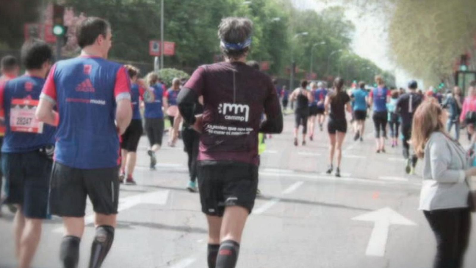 Documental - Correr para vivir - ver ahora