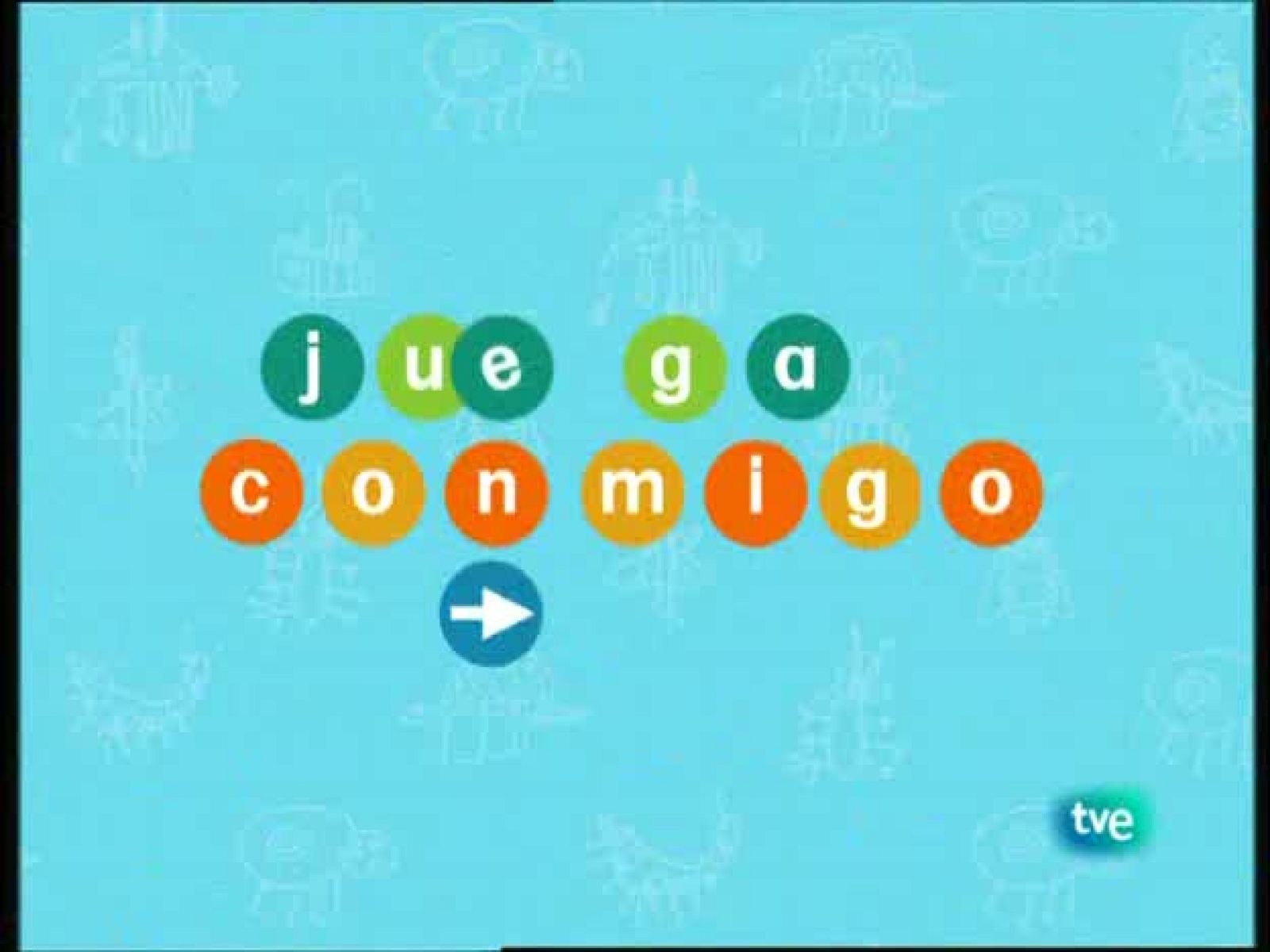 Juega conmigo, Sésamo - Juega Conmigo Sésamo | Ver