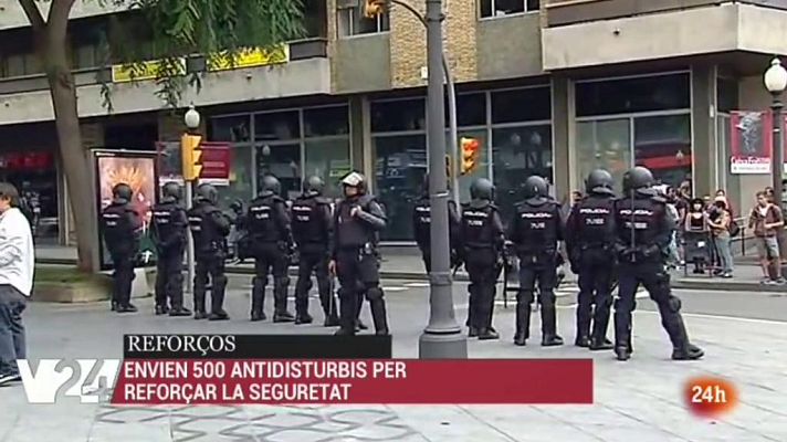 Vespre 24 - Vespre 24 - 05/09/2018