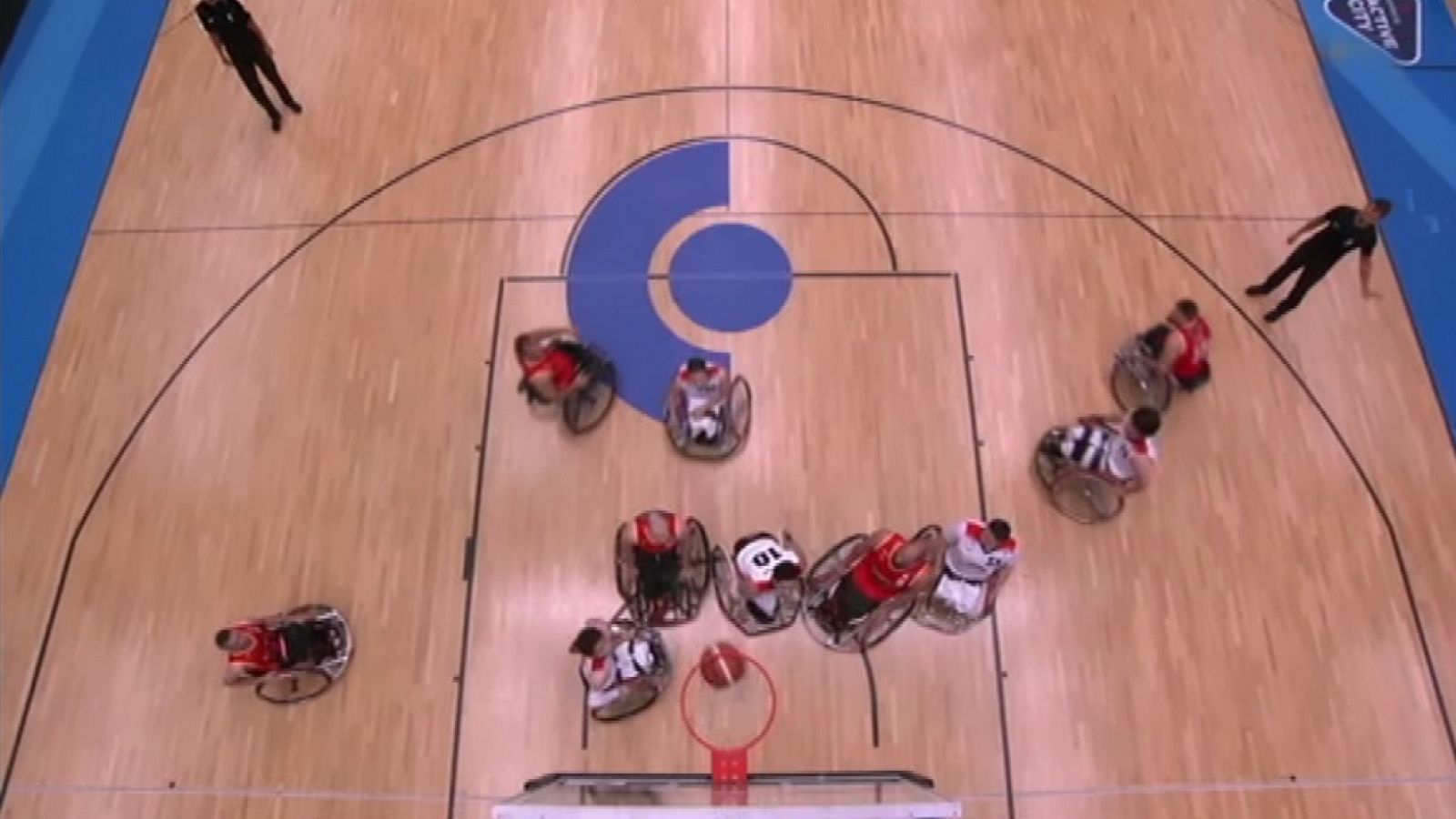 Paralímpicos - 06/09/18 - ver ahora