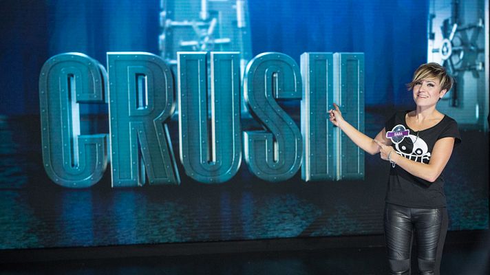 Crush - Crush - Sara Escudero, aplastada dos veces en pocos minutos