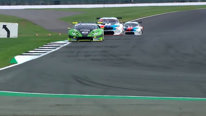 Automovilismo - Eurofórmula Open e Internacional GT Open. Resumen